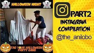 INSTAGRAM COMPILATION ANIL LOBO