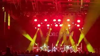 Foreigner in Concert in St. John's NL Oct 21 2025