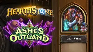 Lady Vashj (Challenges Mode With 2020 Deck Code) - Trial by felfire