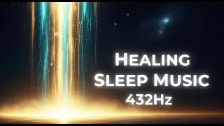 852Hz Third Eye Healing Meditation | Awakening Frequency for Sleep, Balance & Spiritual Calm
