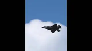 F-35 Reveals TOP SECRET Flight Characteristics at SNF!