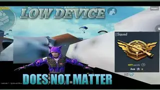 LOW END DEVICE DOES NOT MATTER| BUT MY SKILLS MATTER