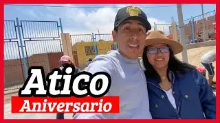 Visitamos ATICO en su Aniversario 🥳🥳🥳