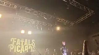 Les Fatals Picards - Dans un Ciel de 1er Mai - Villeurbanne - 22 novembre 2025