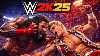 This Elimination Chamber Got Out of Control | WWE 2K25