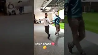 basic timestep chacha n new York 💖😘