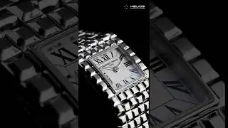 Elegant Swiss Watch for Women Frederique Constant &ndash; See Swiss Craft in Motion! #shorts #fc #luxury