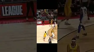Bronny Stepback Jumper on Flag