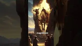 109. Prophet Salih  and the Miracle Camel #allah #shorts #shortvideo #viral