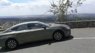 Lexus ES 300h EX Test Review