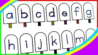 Tracing Alphabet For Kids | Alphabet Writing Practice | Tracing Letter For Kids