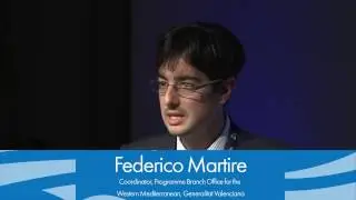 #WEMED conference:  focus on the ENI CBC Med Joint Operational Programme