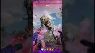 AMP63 vs Orda (Cold War Zombies Outbreak)