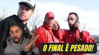 Possessivo reage a PEDRO LOURENÇO - Investiguei o Desporto Mais Perigoso de Portugal