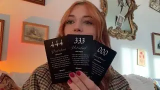 Эти числа не случайны, с вами говорит ангел-хранитель 🕊️