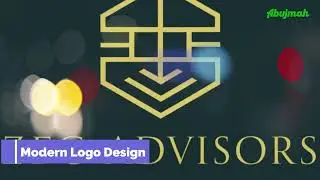 How To Create Clean & Modern Logo Design for CPA and Consulting Brands