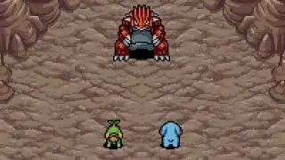 Pok&eacute;mon Mystery Dungeon: Explorers of Sky Part 8 | Groudon