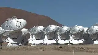Edificios de ensamblaje de radiotelescopios