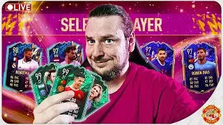 FUT CHAMPS 🔴 LIVE FIFA 22 Ultimate Team Ep 199 & FIFA 23 WEB APP