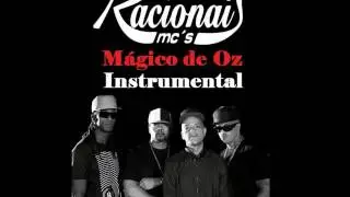 M&aacute;gico de Oz - Instrumental em Vinil