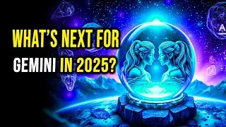 Gemini 2025 Forecast: Cosmic Guidance & Tarot Predictions
