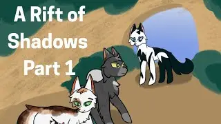 (Part 1) A Rift of Shadows: A Vision of Shadows AU