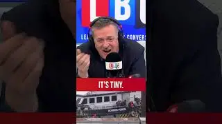 &lsquo;Who told us a lie?&rsquo;: LBC Brexit and migration debate