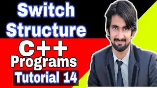 What is Switch Statement Urdu/Hindi Tutorial 14