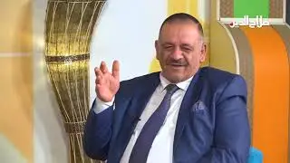 لقاء خاص مع زهير الزهوان المعاون الامني لمحافظ صلاح الدين وحديث عن ذكريات النصر على داعش