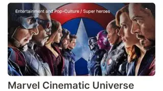Marvel Cinematic Universe (Answers) Quiz in Hichapp #learnandearn #marvelquiz #marvel #legit