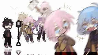 ||Khi Glitch dạy Monster n&oacute;i v&agrave; c&aacute;i kết...||Hiha Aut||Gacha||Yummie x Hiha||By:Ewet
