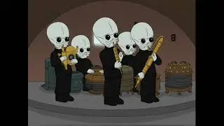 Family Guy &ndash; Cantina Band