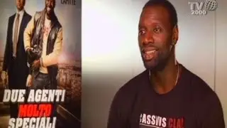 L'attore francese Omar Sy ci racconta il suo cammino dalla periferia al grande schermo