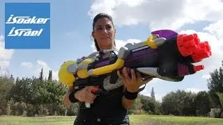 Best Water gun ever! Top 11 Nerf Super Soakers | ปืนฉีดน้ำแรงดันสูง