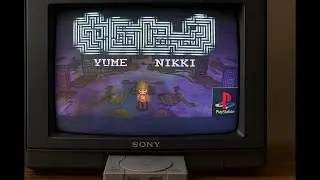 Yume Nikki (PS1 Demo) Part 1