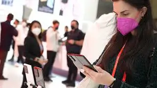 Take a tour with us! | Xiaomi @ MWC 2022