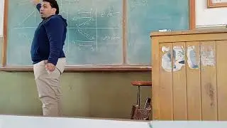 هندسة وصفية - تمثيل المستقيم وإيجاد الطول الحقيقى (3) | اعدادى هندسة