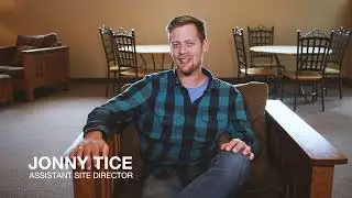Meet Jonny Tice - Walking in Wisdom Retreat 2022
