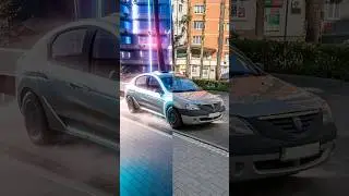 DACIA LOGAN TRANSFORMATION
