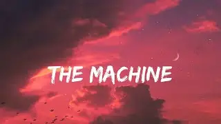 The Machine - Reed Wonder | Lyrics