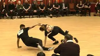 Igor Pitangui & Laurena Houhou - Strictly Open Finals - Budafest 2023