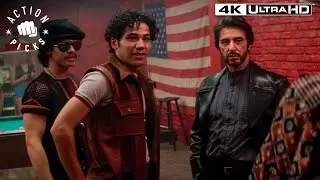 Carlito's Cousin Walks him into a Trap | Carlito's Way