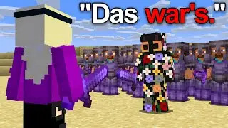 Wie mein TEAM mich hintergangen hat...