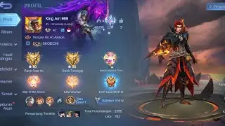 Tutor Solo Player ⚠️ Player Aamon ❗️Jungler Aamon