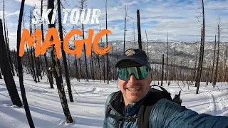 Ski Tour Magic
