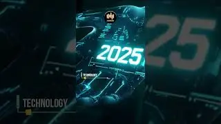 Technology of 2025 #backgroundmusic #soundtrack #animation #technology