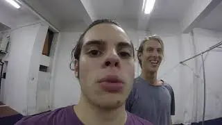 Micro video parkour 2016-2018