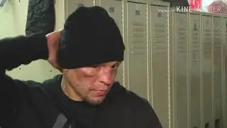 Nate Diaz Cries After Humiliating Defeat To Jorge Masvidal