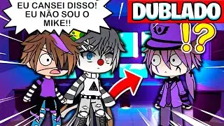 MICHAEL AFTON TROCA DE CORPO COM ENNARD ! MINI FILME GACHA CLUB