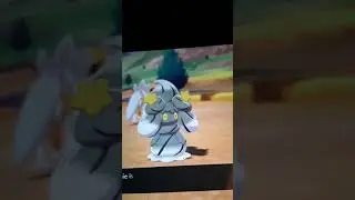 My Shiny Alcremie Being Cute!
